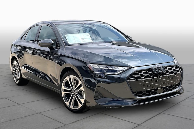 2026 Audi A3 Sedan