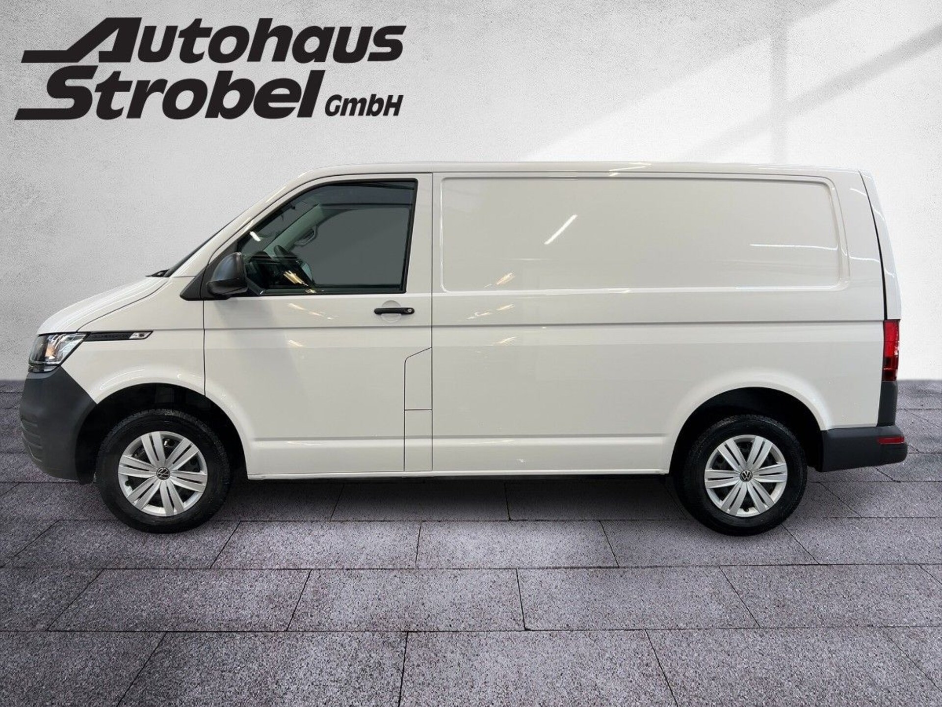Volkswagen T6.1 Transporter Kasten kurzer Radstand