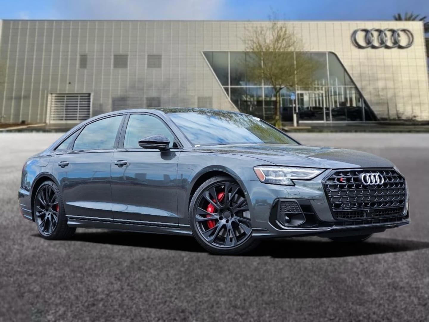 2026 Audi S8 L