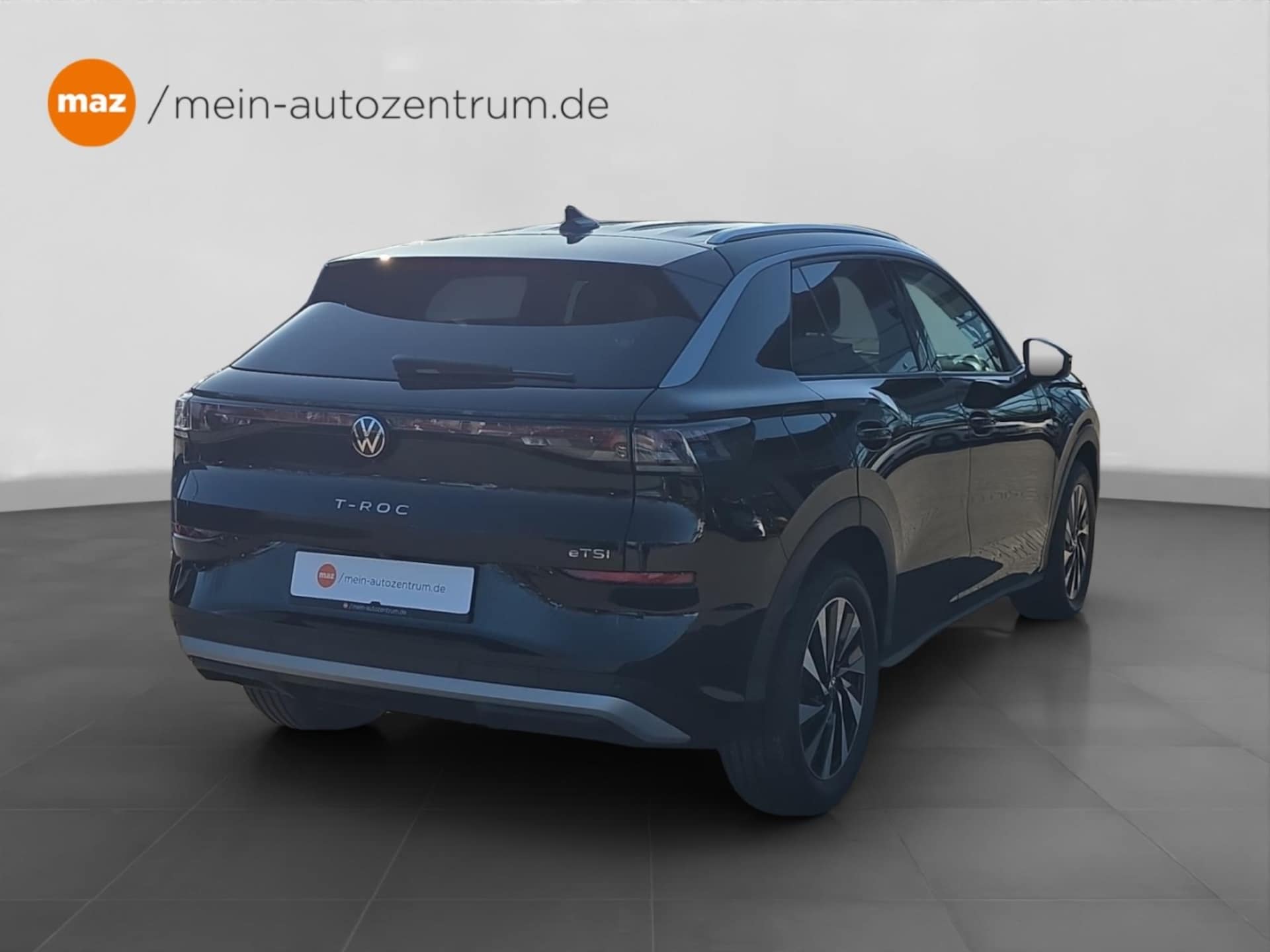 Volkswagen T-Roc Style
