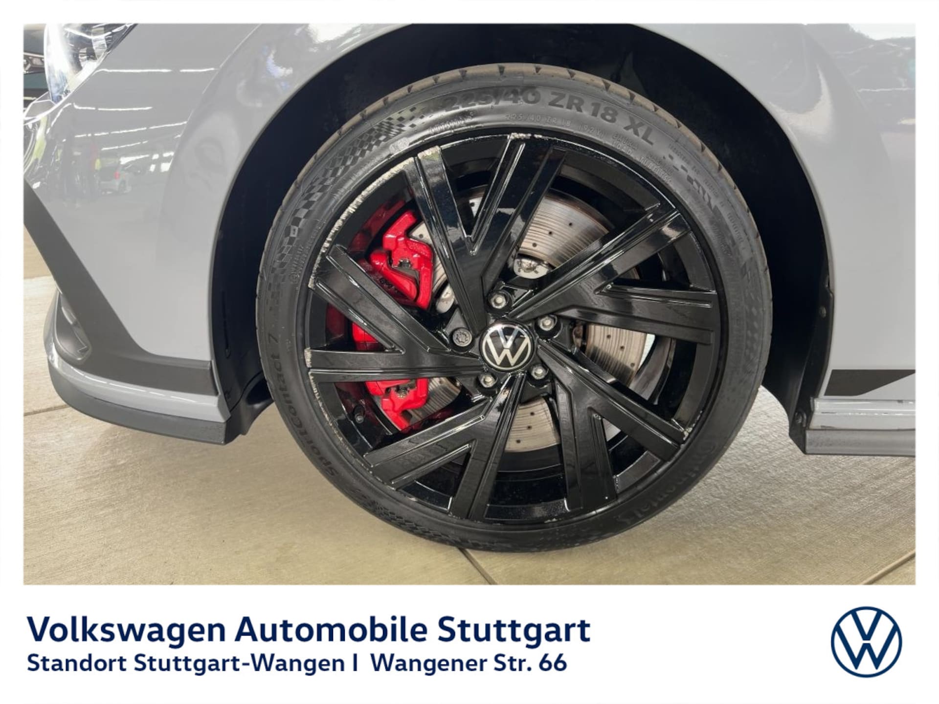Volkswagen Golf GTI Clubsport