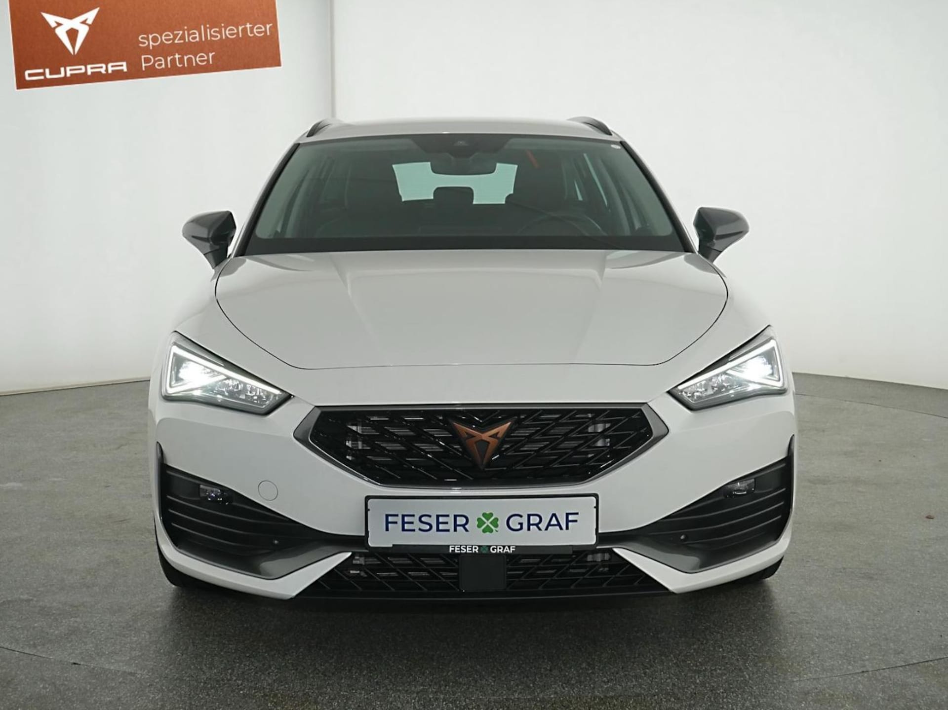 CUPRA Leon Sportstourer