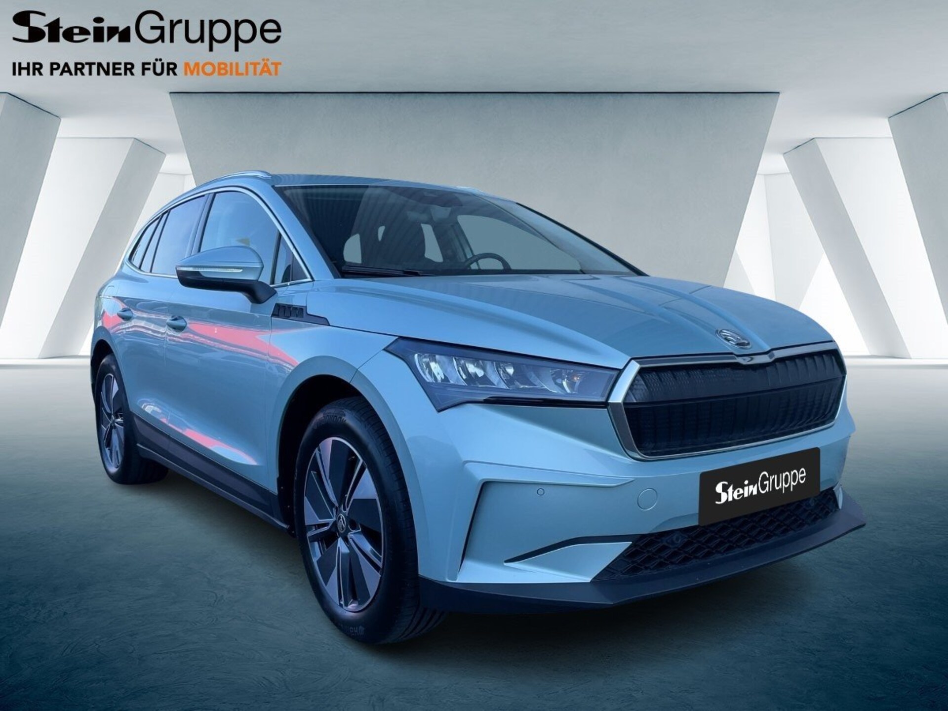Skoda Enyaq Clever 85