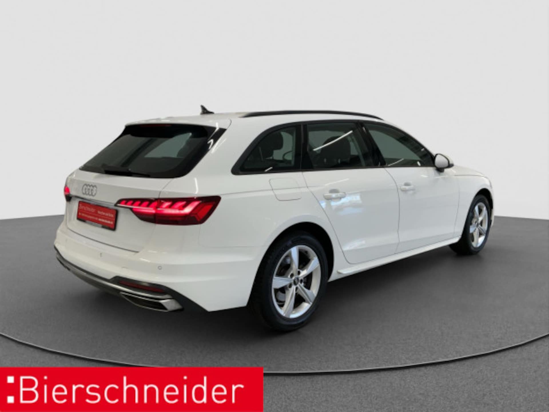 Audi A4 Avant Advanced
