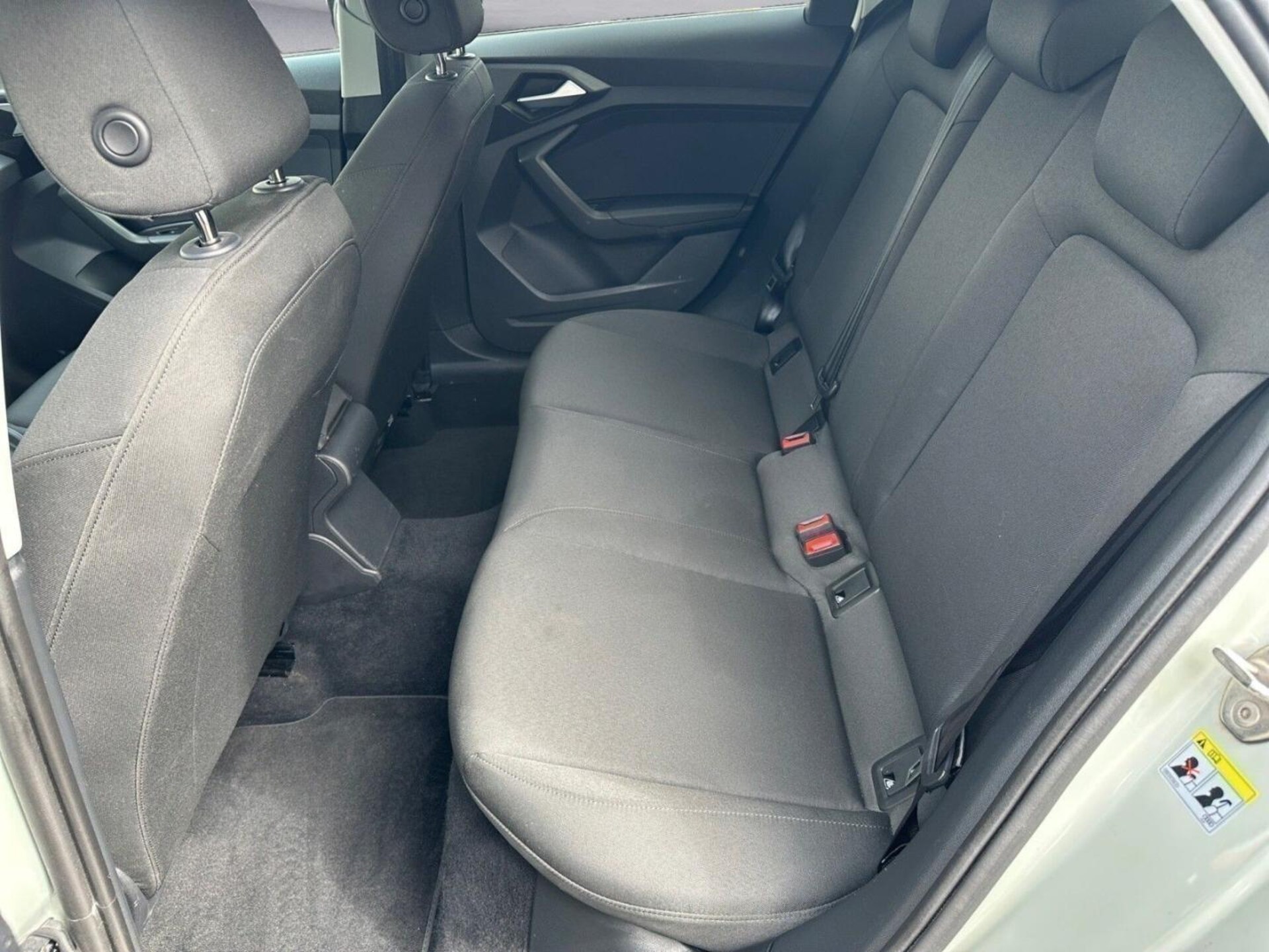 Audi A1 Sportback Advanced