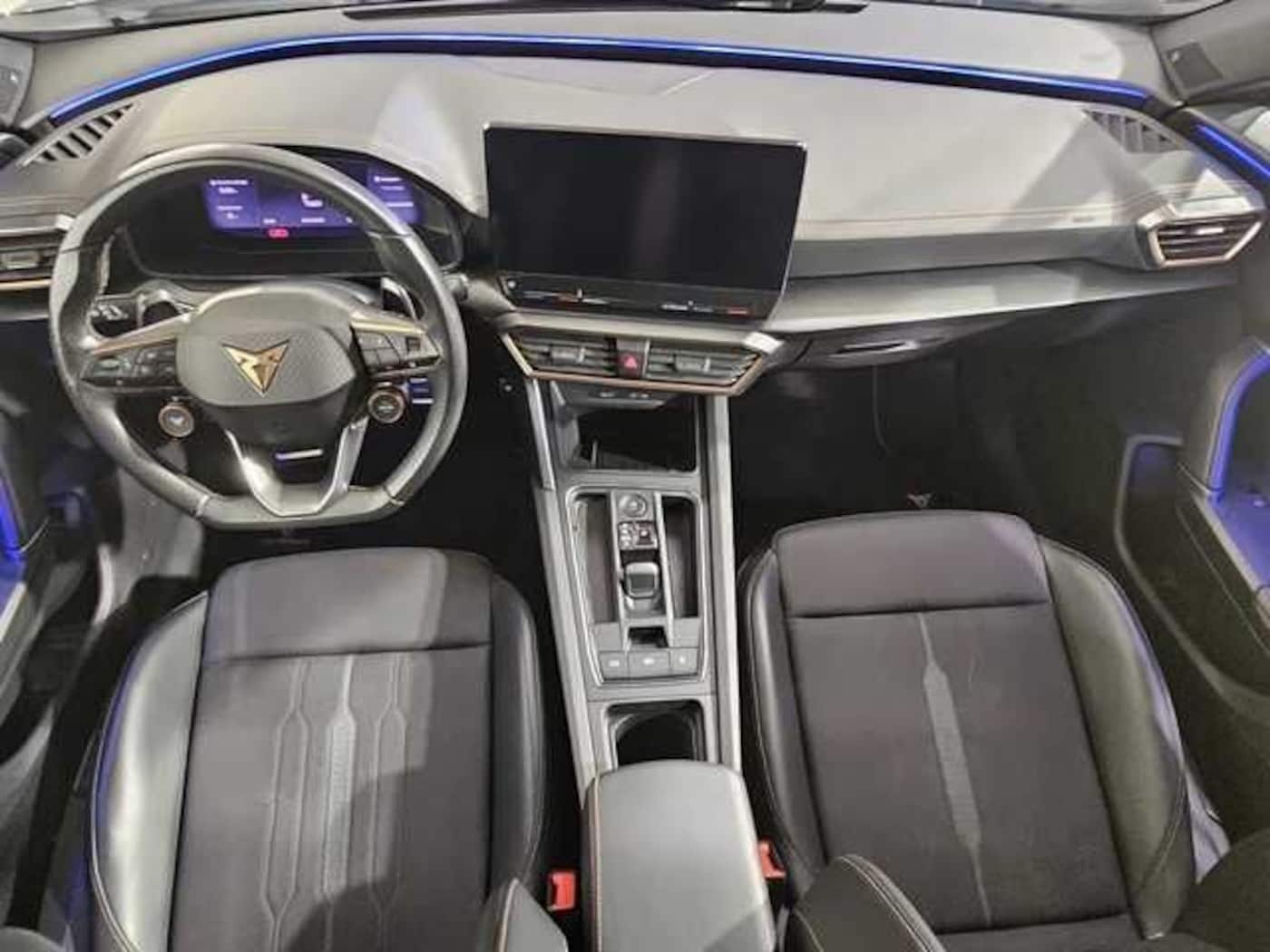 CUPRA Formentor 1.4 e-Hybrid DSG 150 kW (204 CV) — photo 4