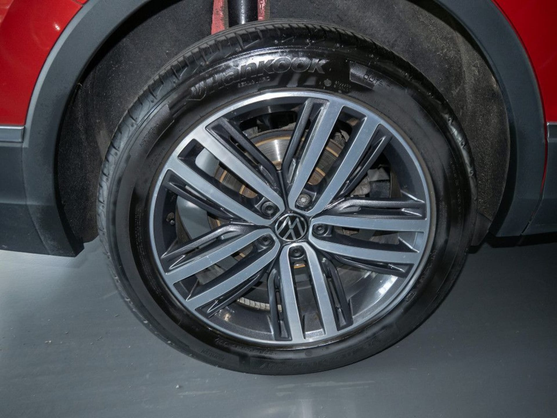 Volkswagen Tiguan Allspace Elegance