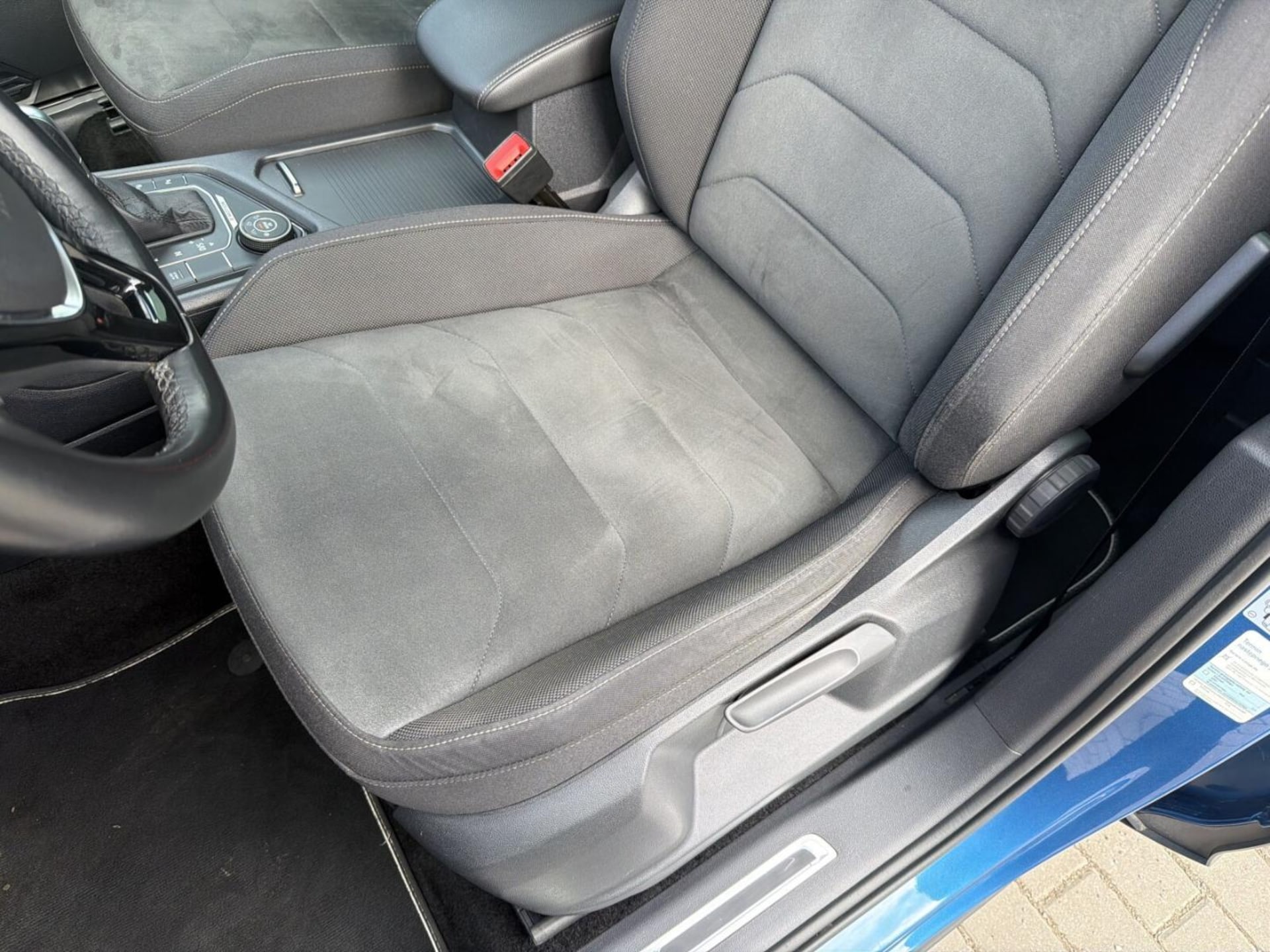 Volkswagen Tiguan Highline