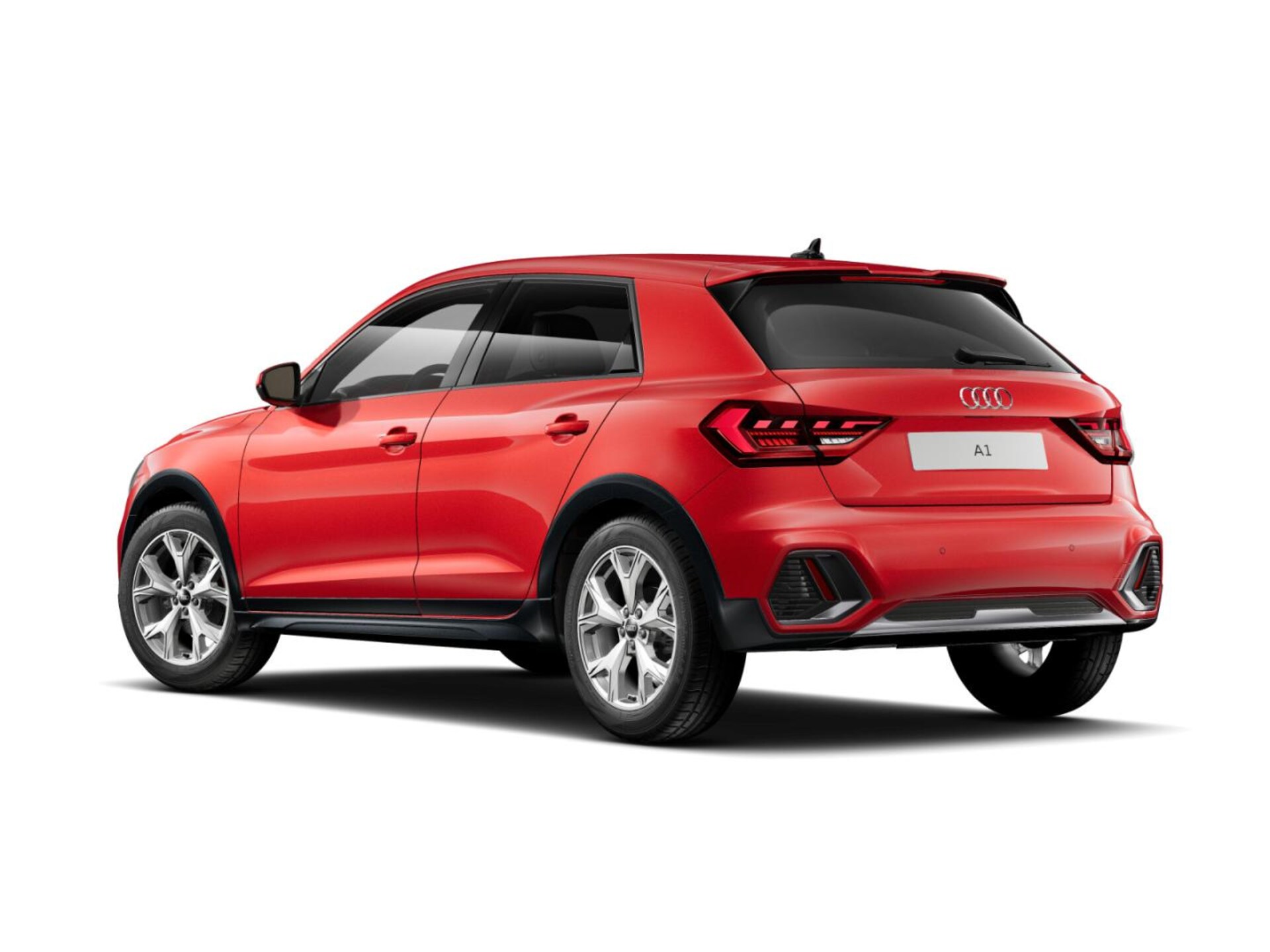 Audi A1 allstreet