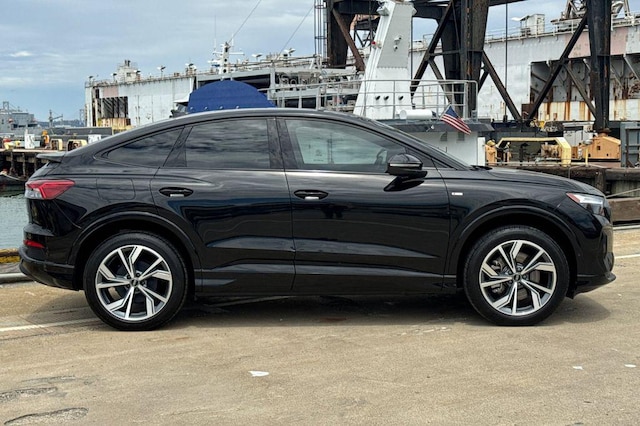 2024 Audi Q4 Sportback e-tron