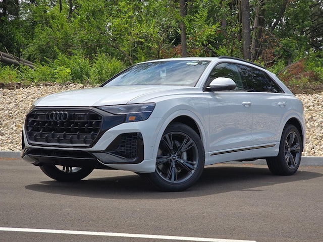 Photo of 2026 Audi Q8
