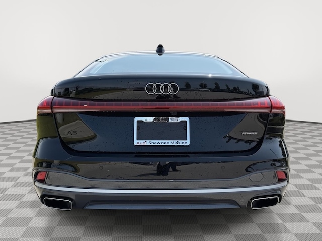 2025 Audi A5 Sedan