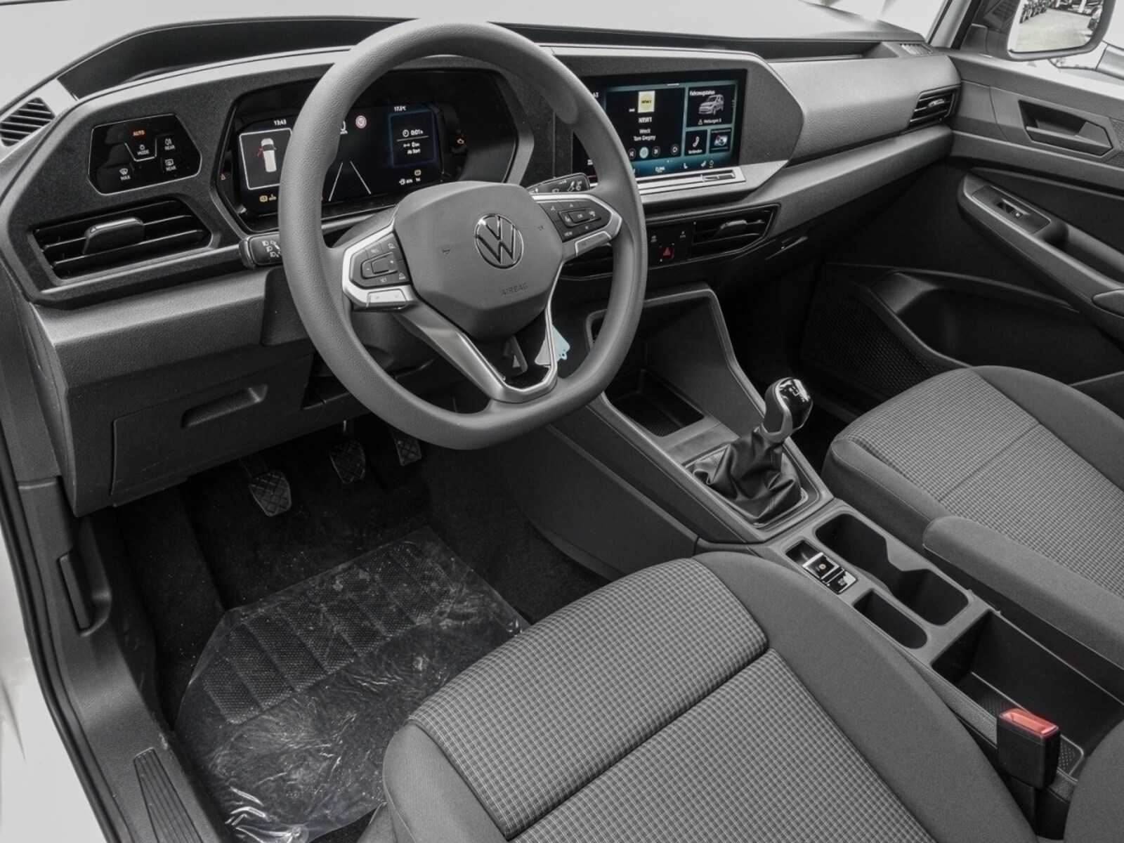 Volkswagen Caddy Cargo – Bild 5