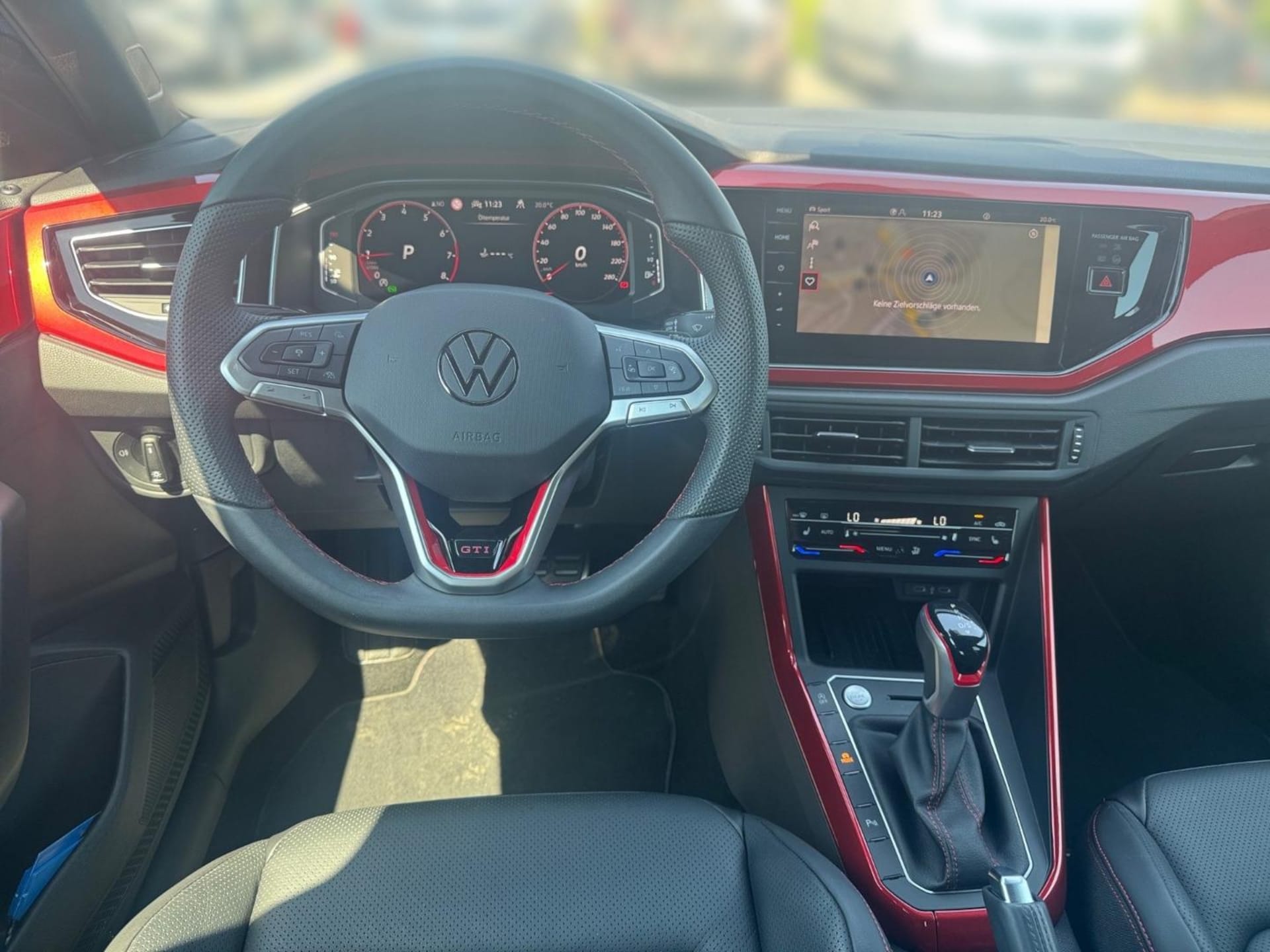 Volkswagen Polo GTI