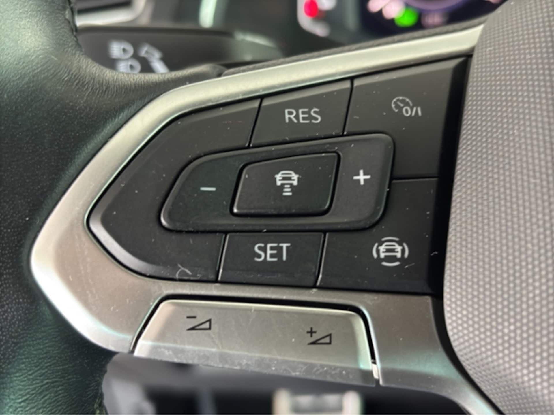 Volkswagen Tiguan Active