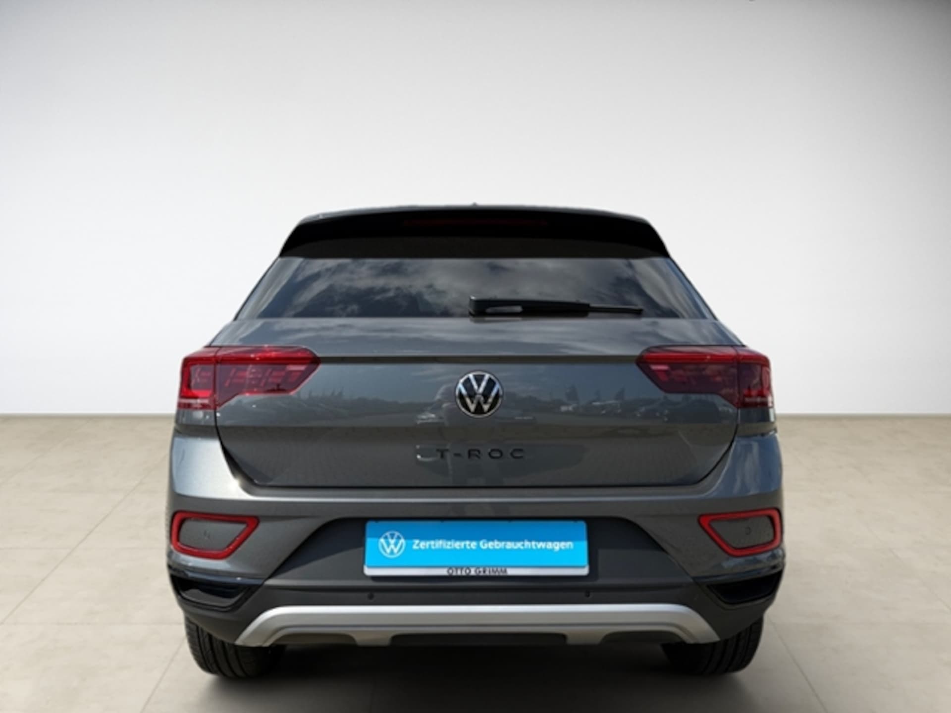 Volkswagen T-Roc Style