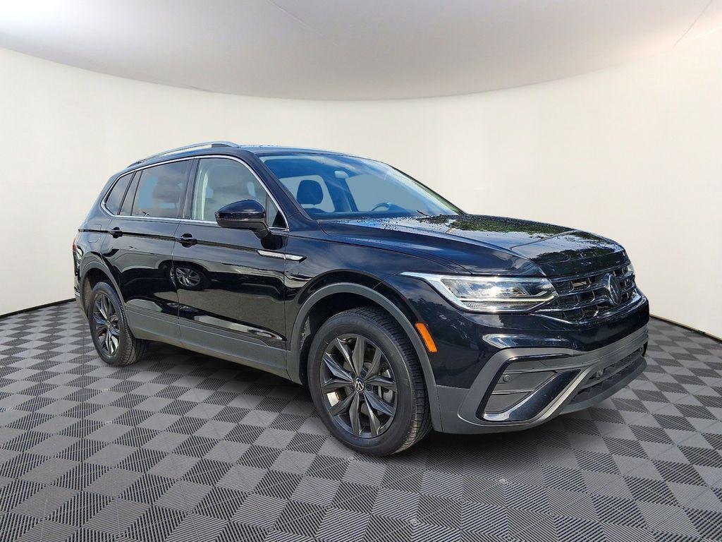 2023 Volkswagen Tiguan