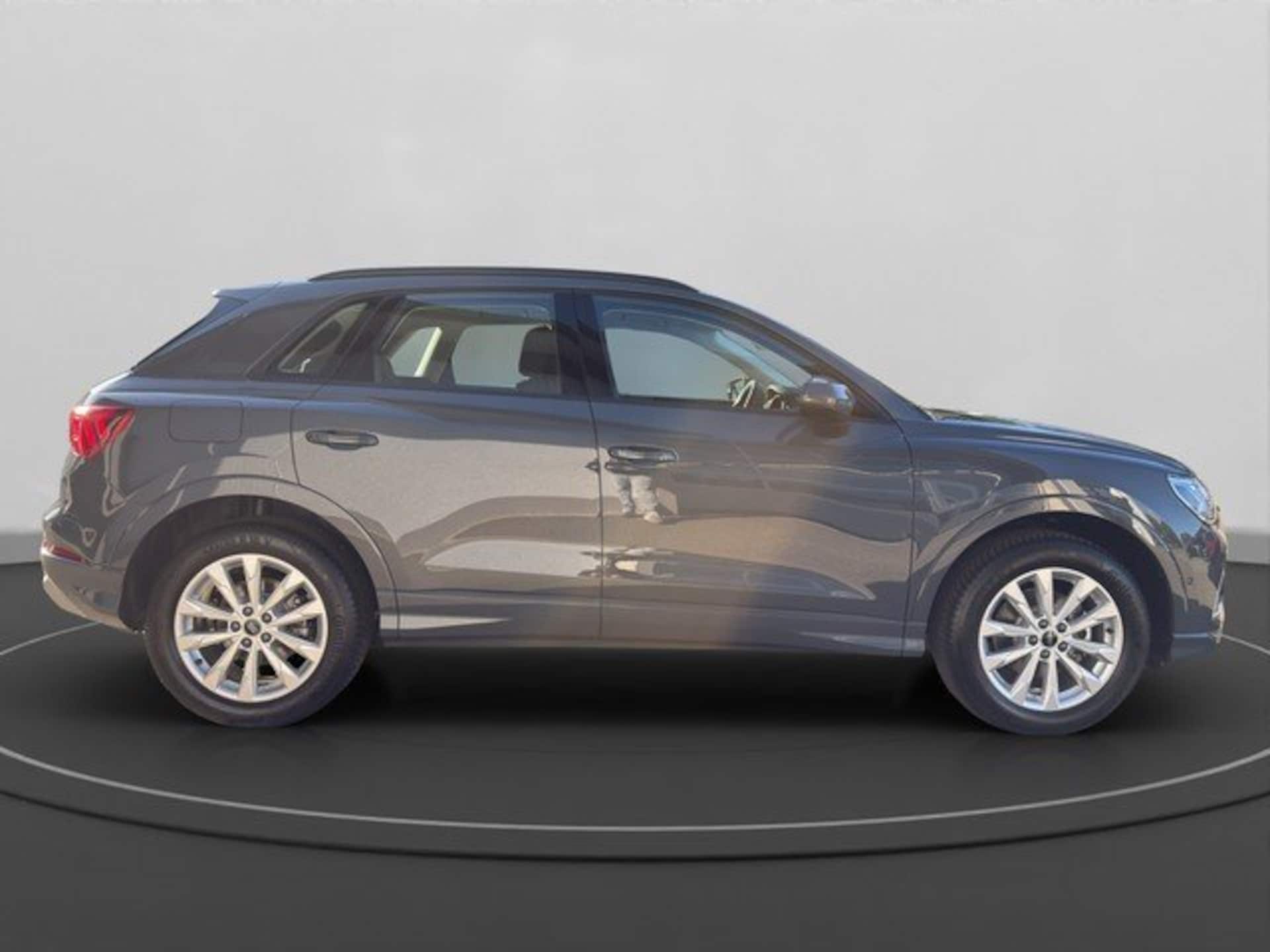 Audi Q3 SUV advanced