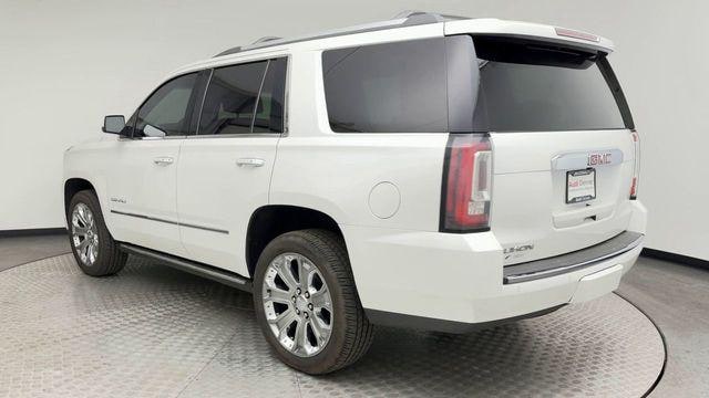 2017 GMC Yukon