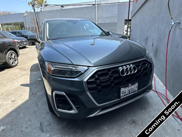 2023 Audi Q5 TFSI e