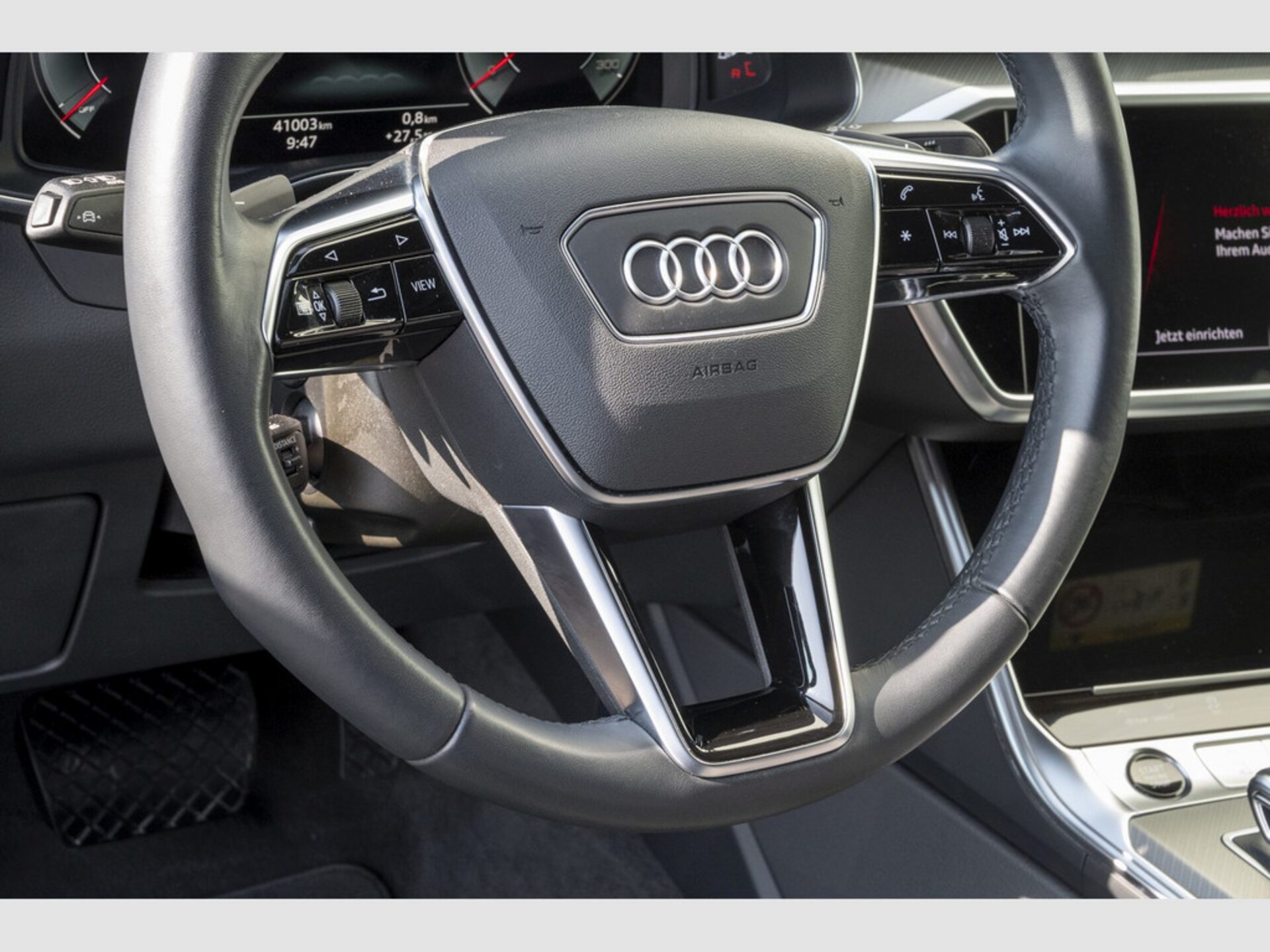 Audi A6 Limousine advanced