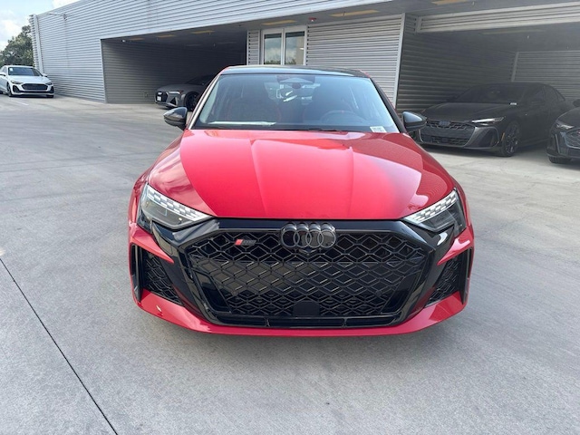 2026 Audi RS3 Sedan