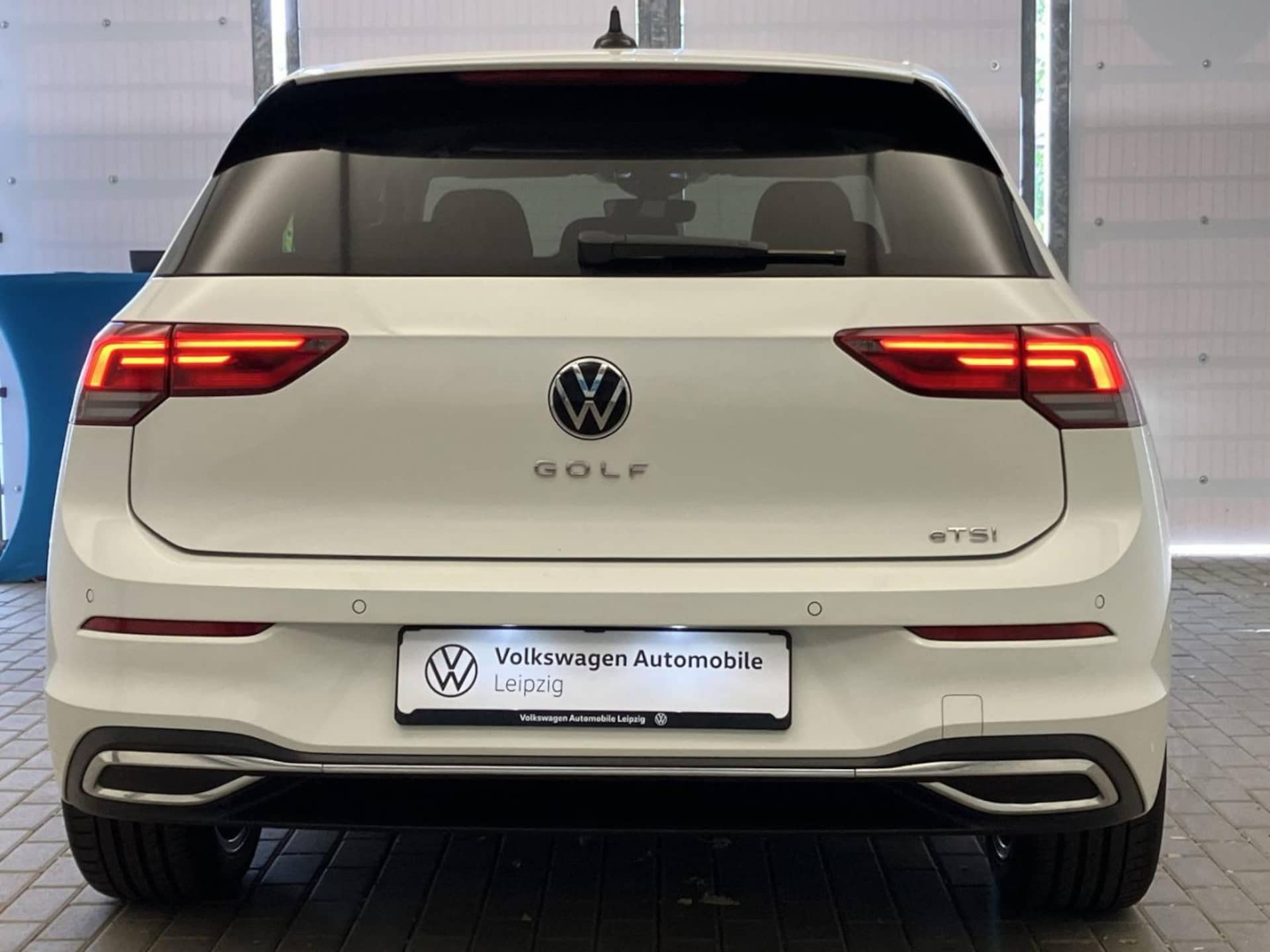 Volkswagen Golf Style