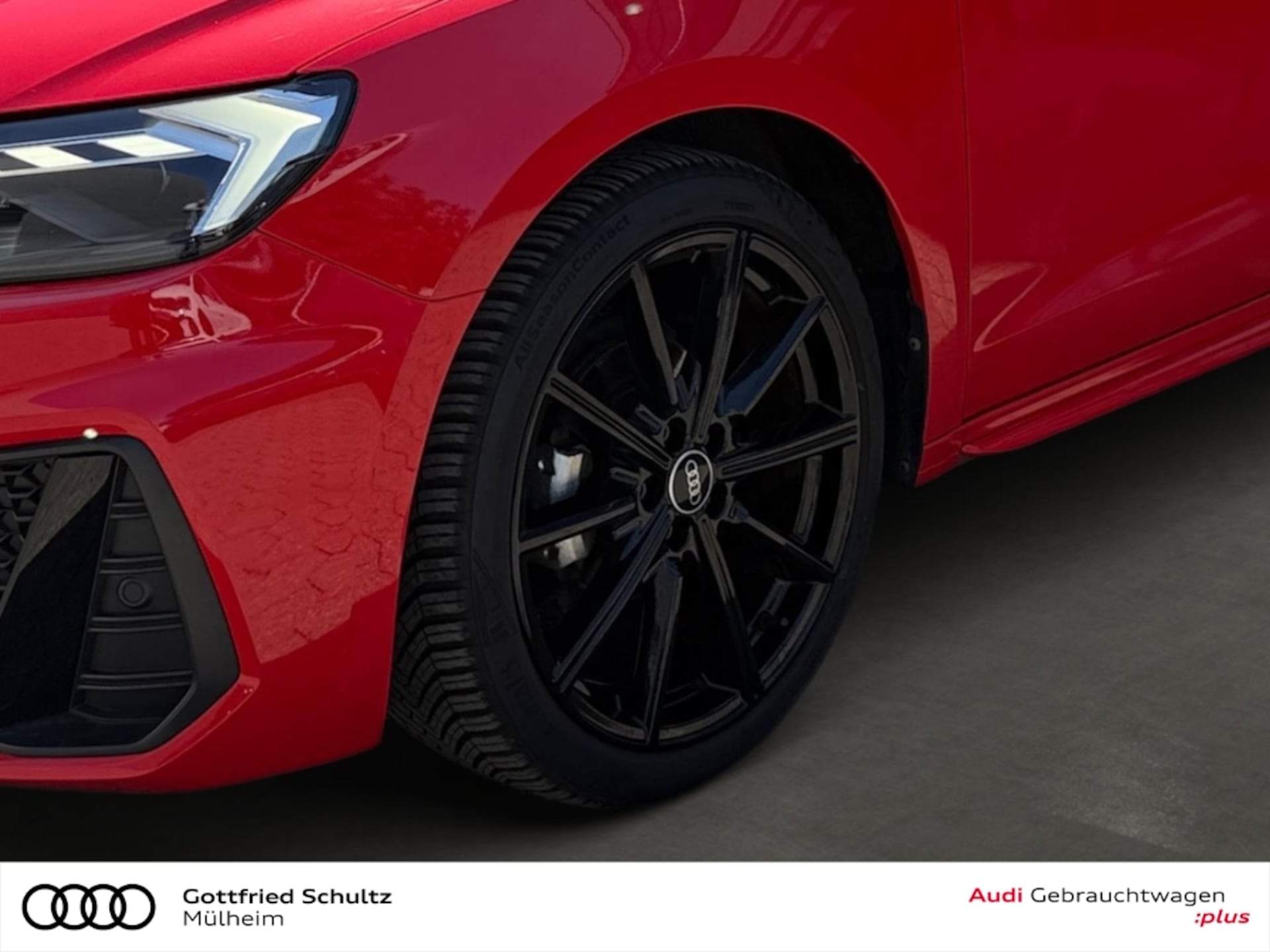 Audi A1 Sportback S line