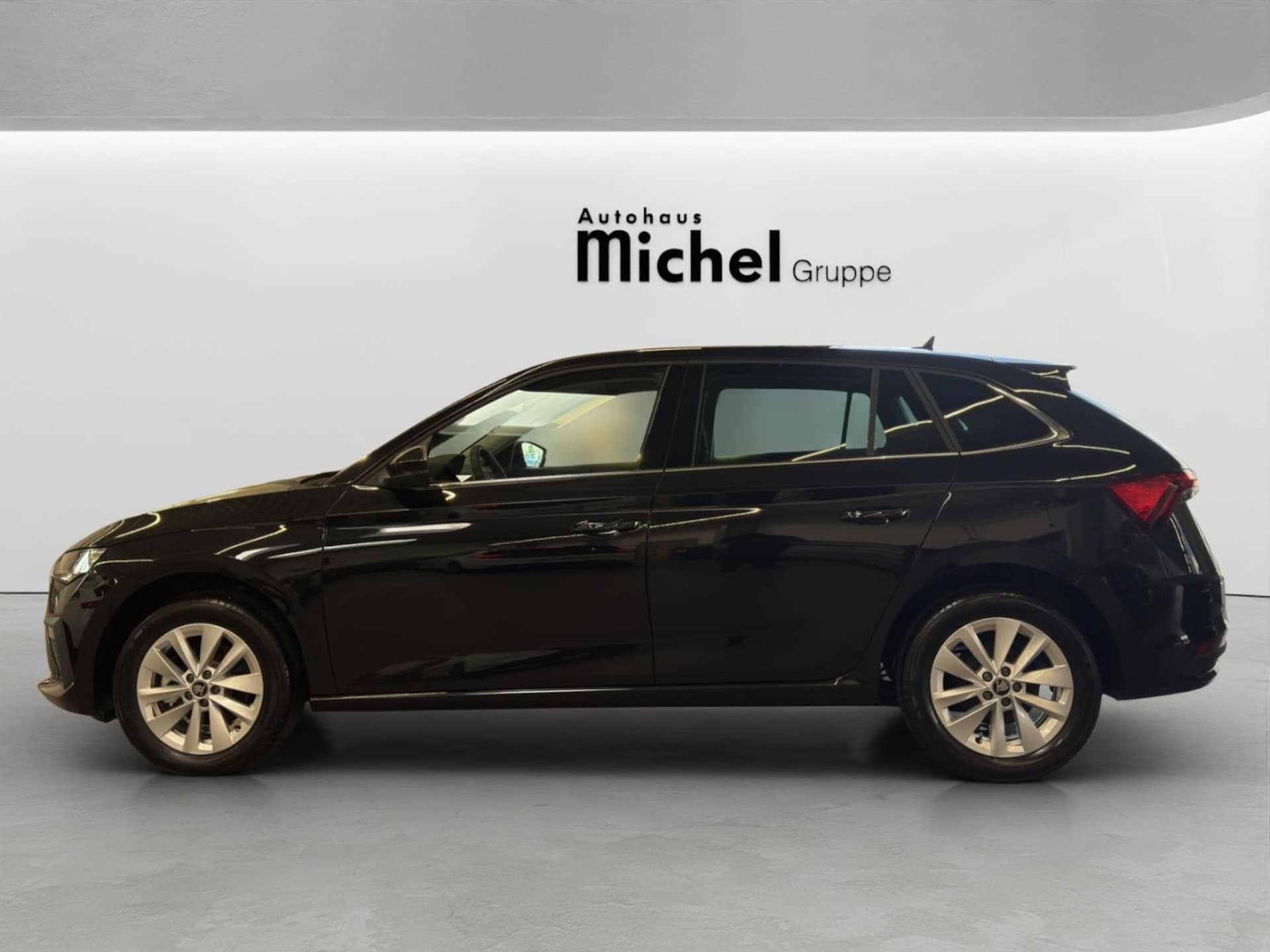 Skoda Scala Selection