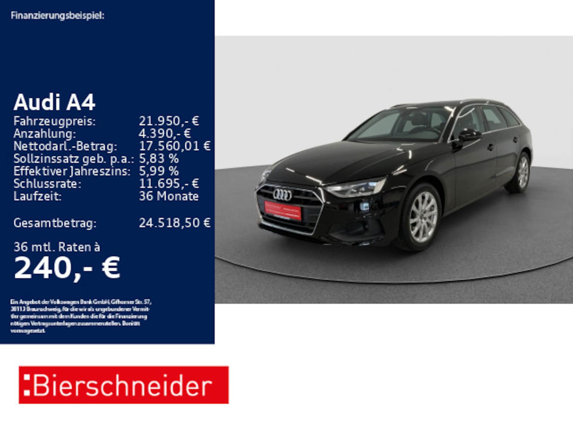 Audi A4 Avant