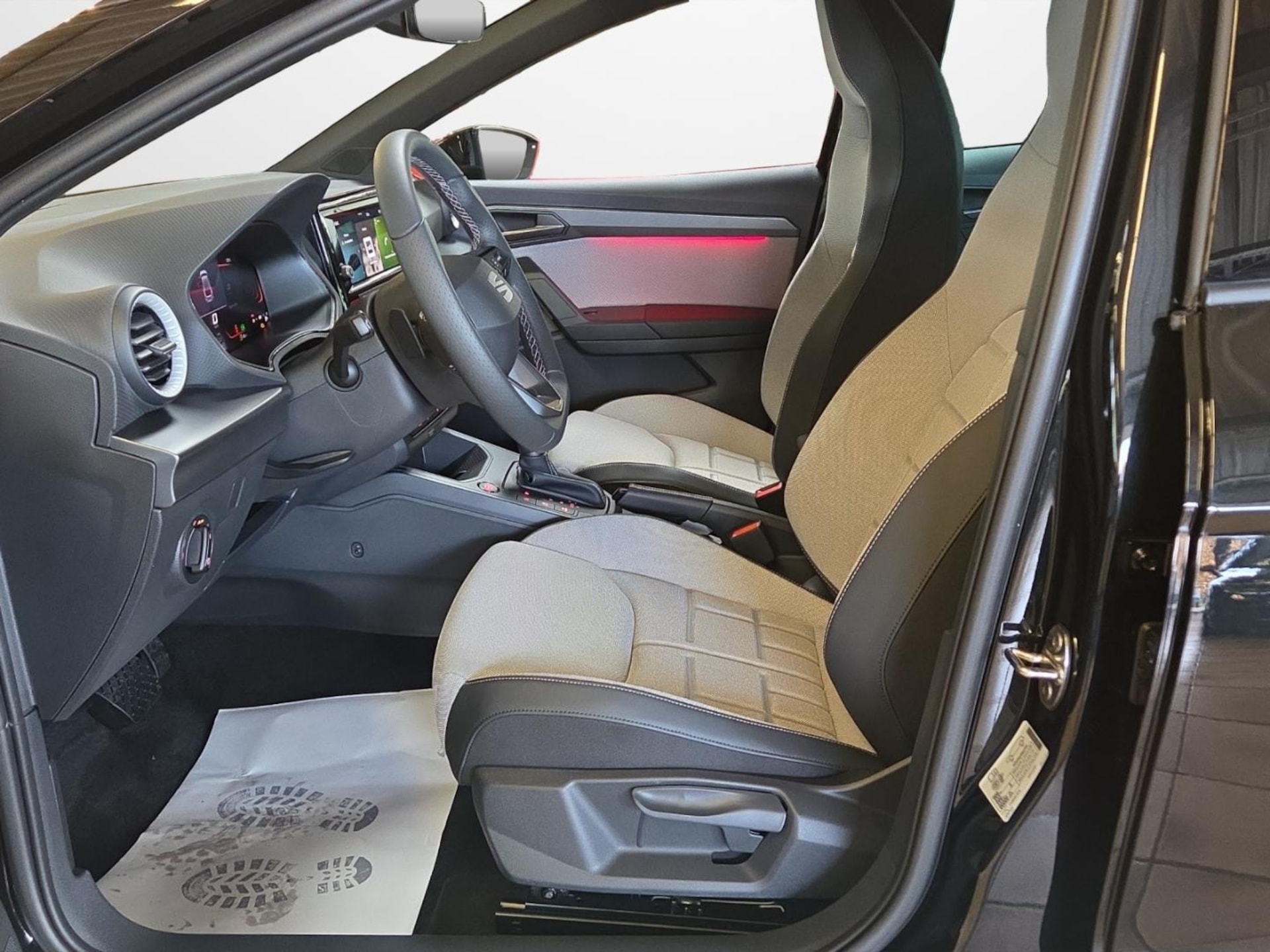 SEAT Ibiza FR