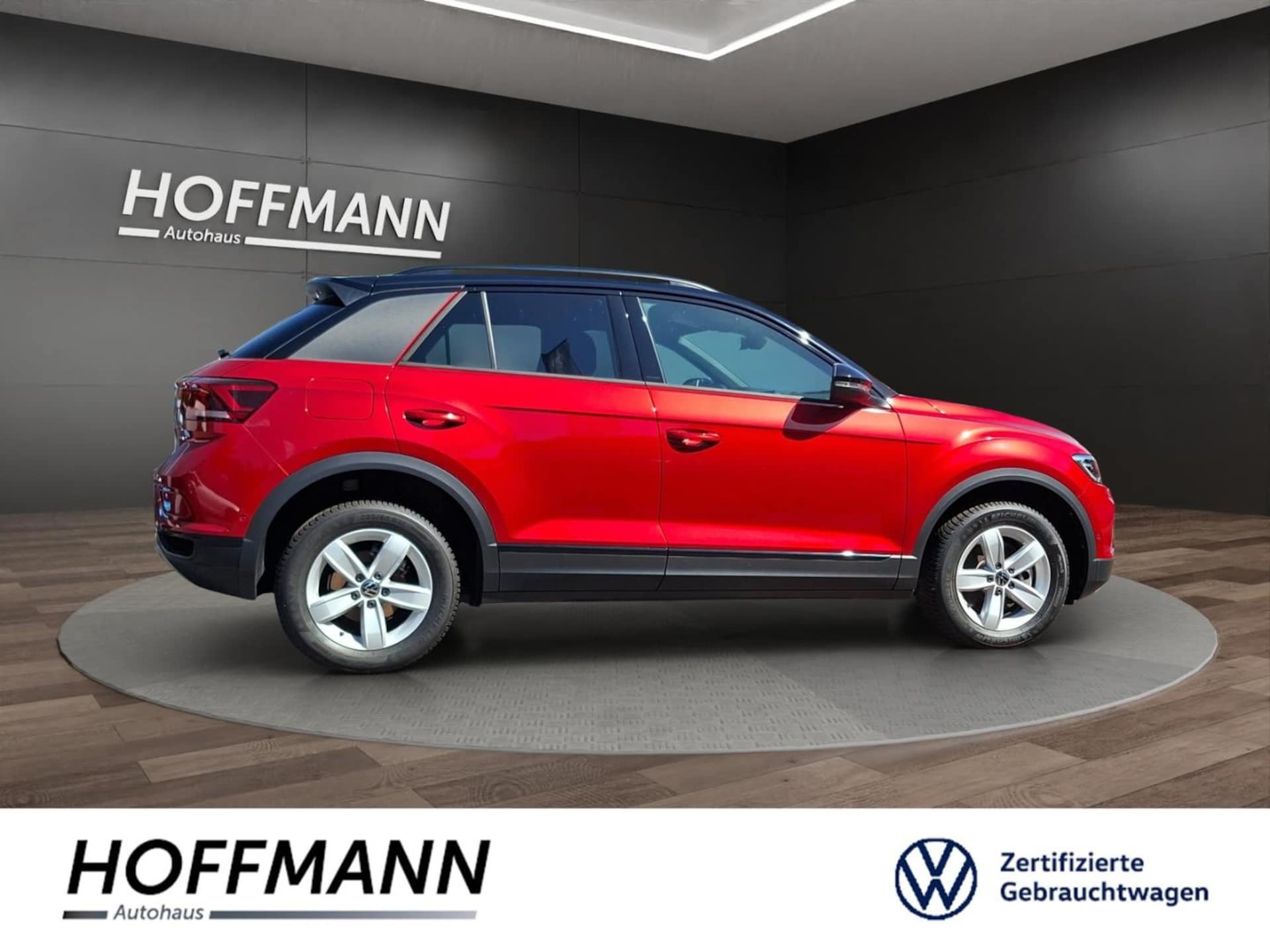 Volkswagen T-Roc Style