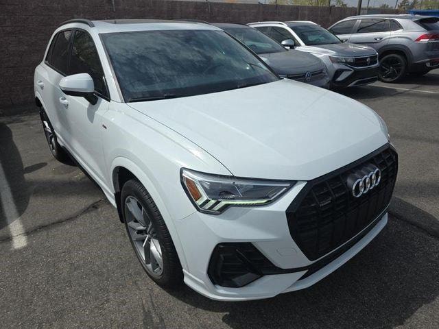 2024 Audi Q3 SUV