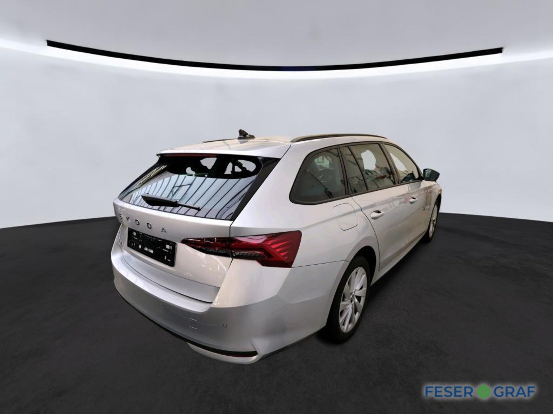 Skoda Octavia Combi Selection