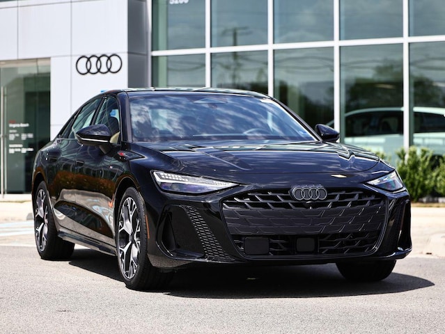 2026 Audi A6 Sedan