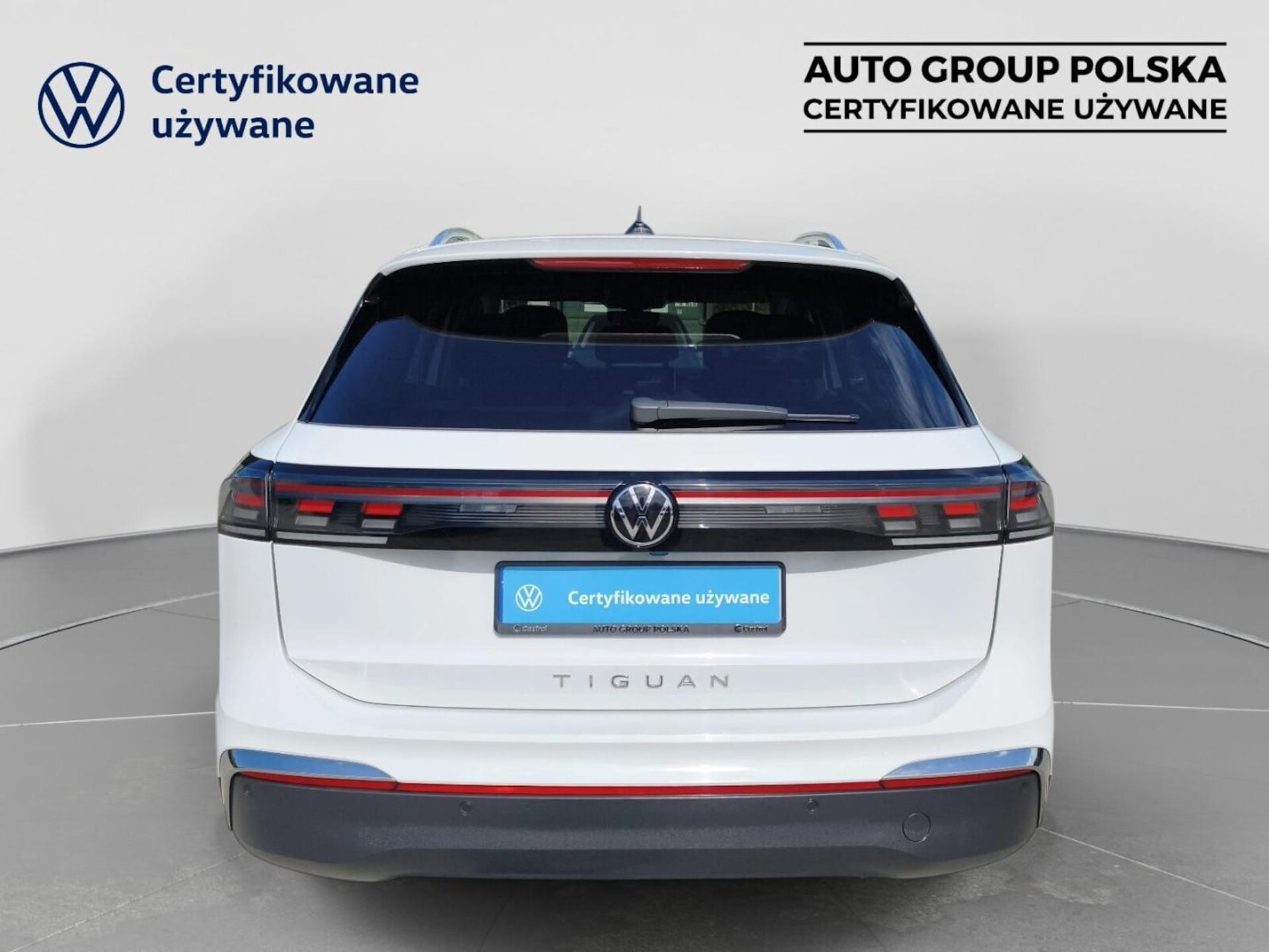 Volkswagen Tiguan Elegance