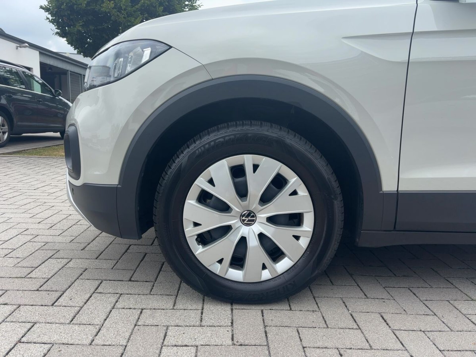 Volkswagen T-Cross Basis-Modell