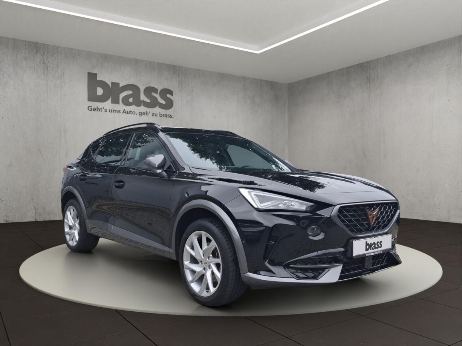 CUPRA Formentor – Bild 7
