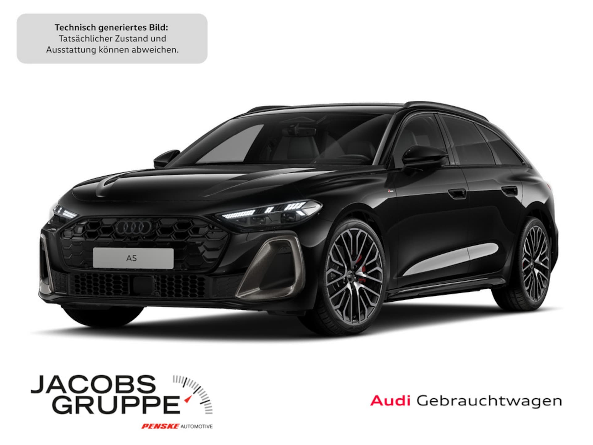 Audi A5 Avant 2025