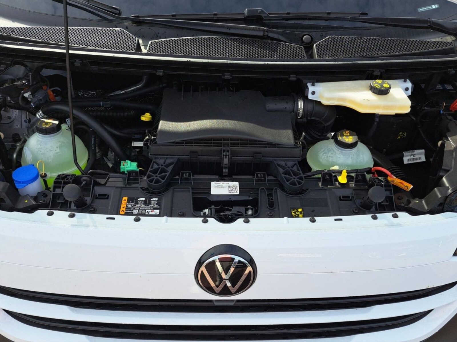 Volkswagen Transporter Kasten kurzer Radstand – Bild 17