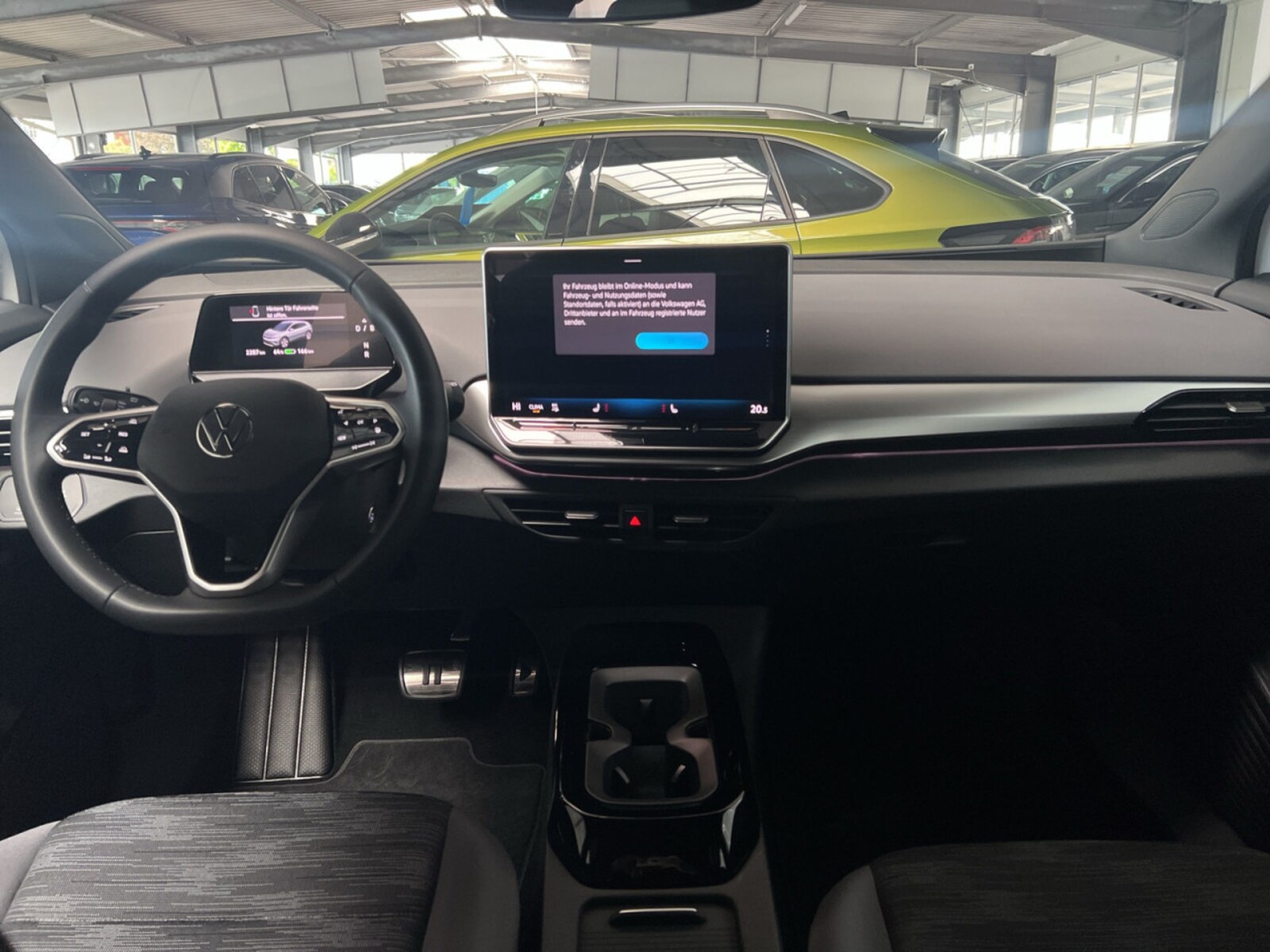 Volkswagen ID.4 – Bild 8