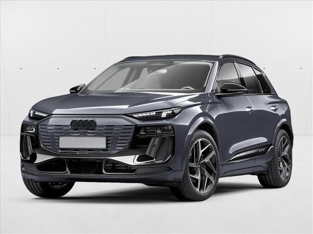 2025 Audi Q6 e-tron