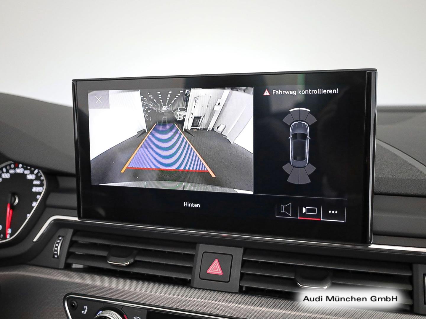 Bild über Audi A5 Cabriolet S line 40 TFSI S tronic - für weitere Informationen kontaktieren Sie den Audi Partner