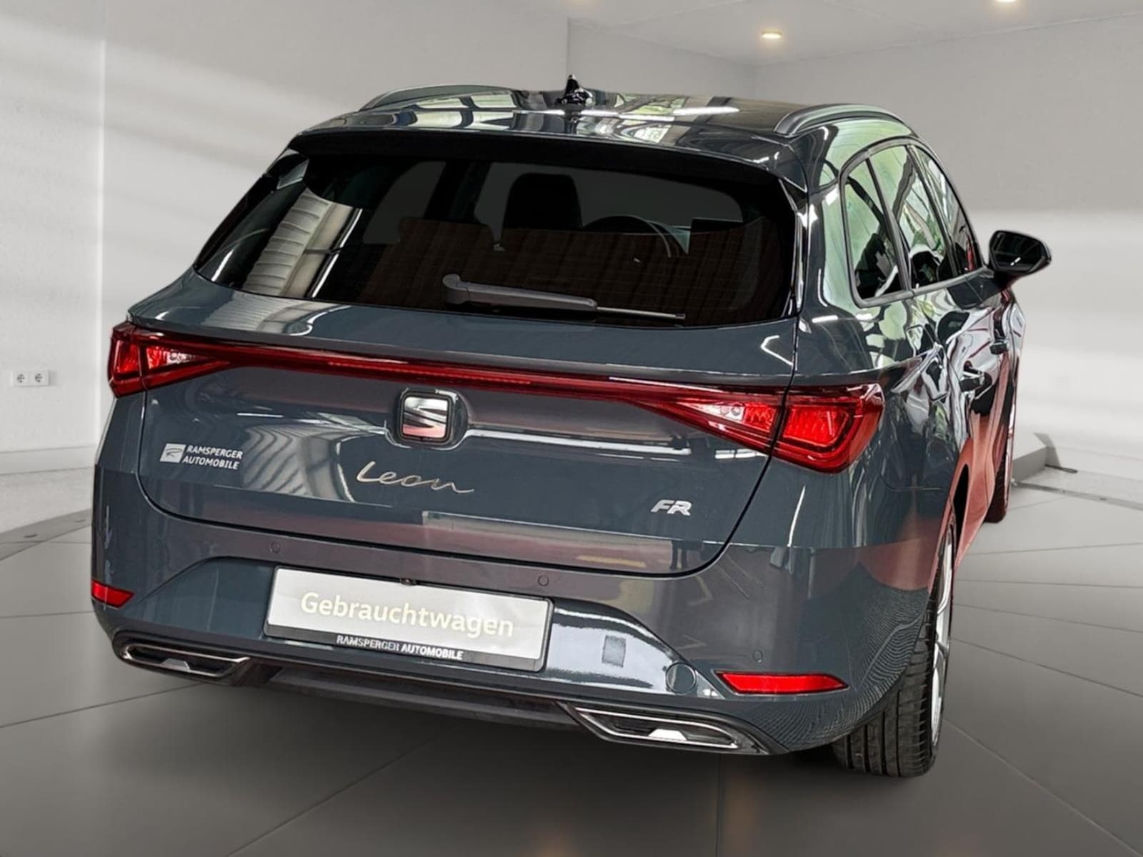 SEAT Leon Sportstourer – Bild 5