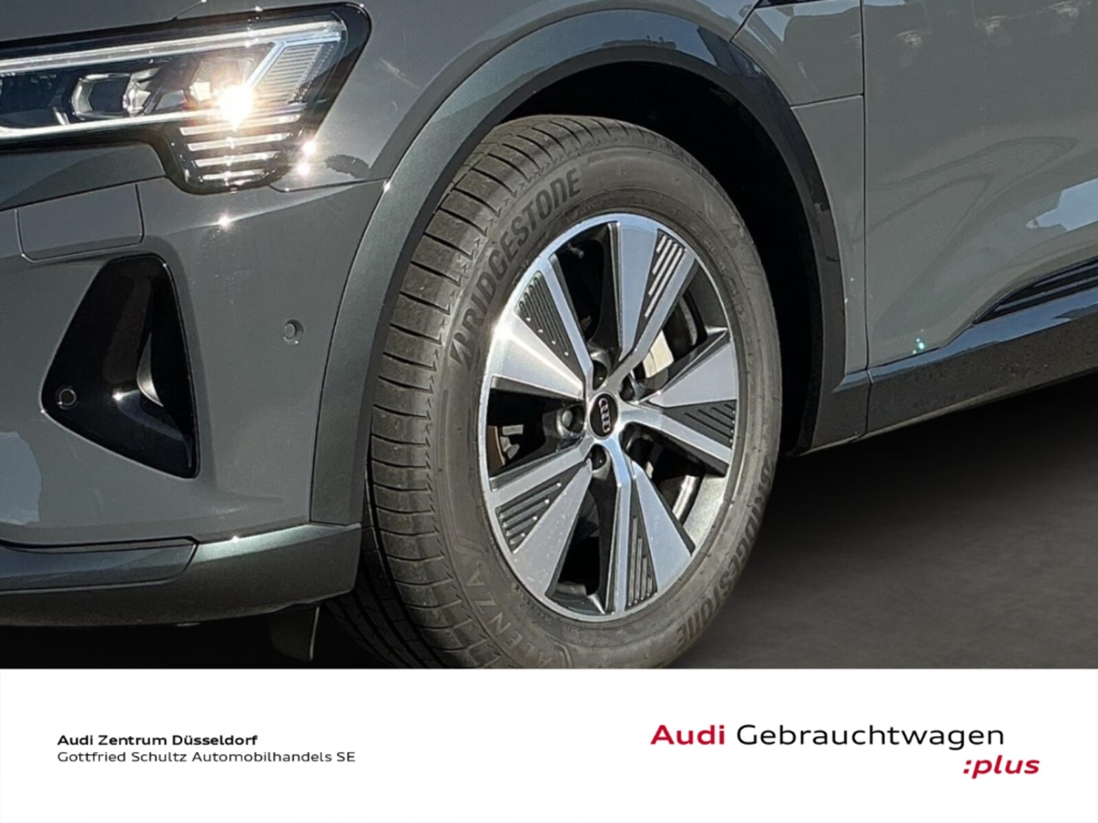 Audi Q8 e-tron – Bild 10