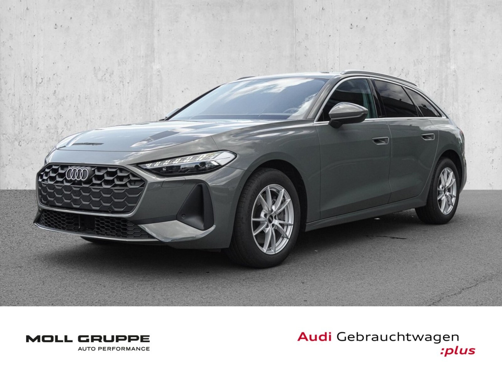 Audi A5 Avant