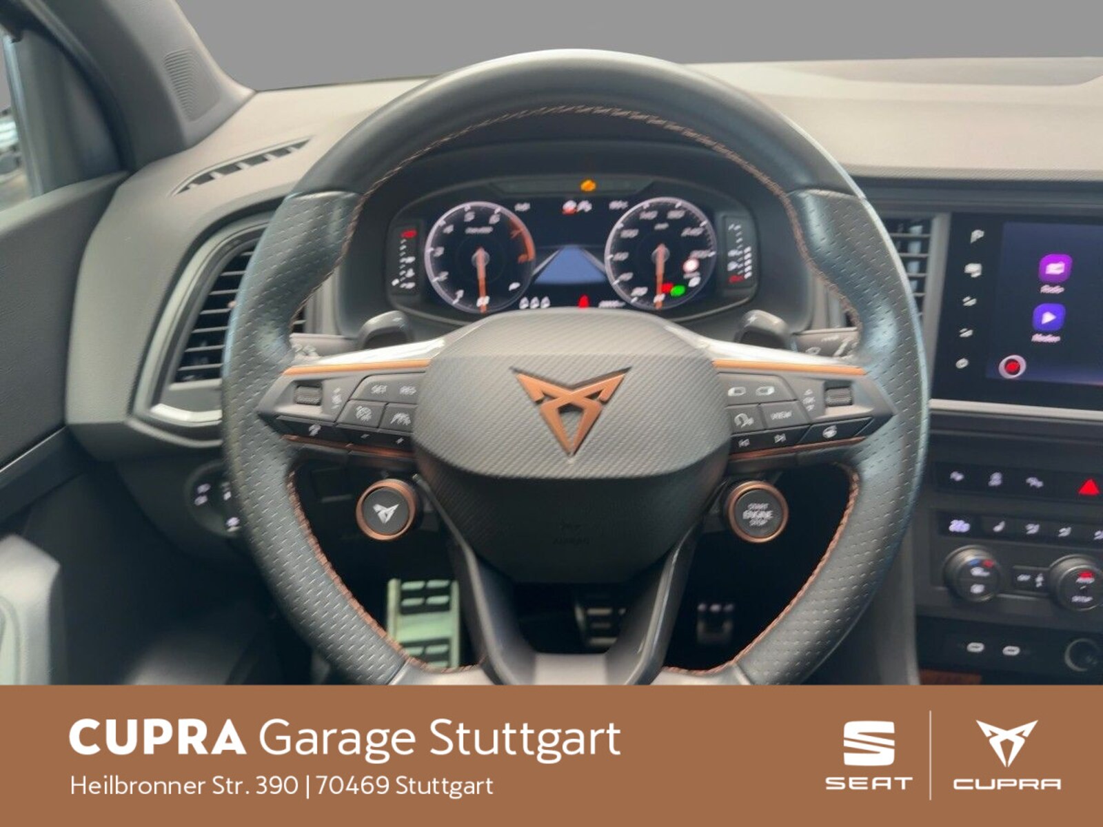 CUPRA Ateca – Bild 10