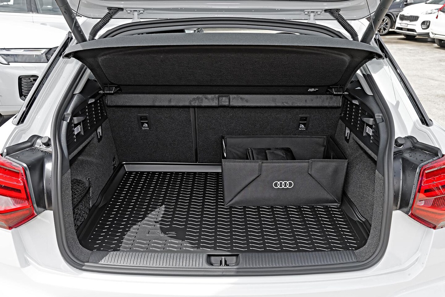 Image about Audi Q2 S line edition TFSI S tronic