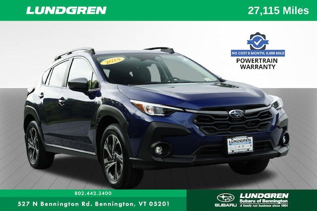 2024 Subaru Crosstrek