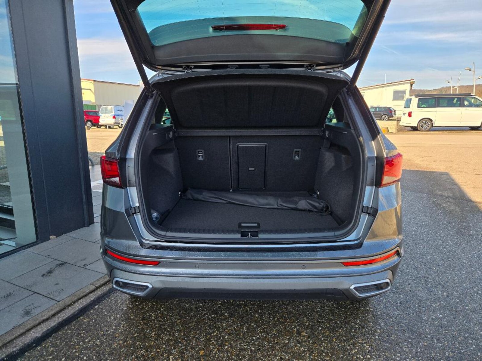 SEAT Ateca – Bild 5